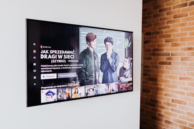 8K Vision Pro Smart TV